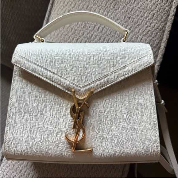 Saint Laurent Mini Top Handle Cassandra - Picture 2 of 13
